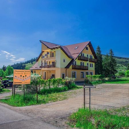 Pensiunea Valurile Bistritei Vatra Dornei Dış mekan fotoğraf