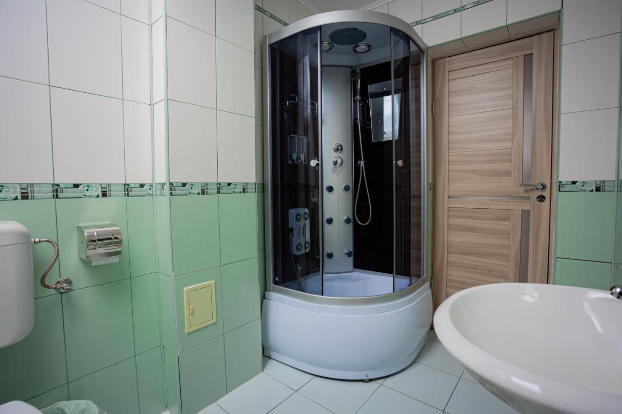 Pensiunea Valurile Bistritei Vatra Dornei Dış mekan fotoğraf