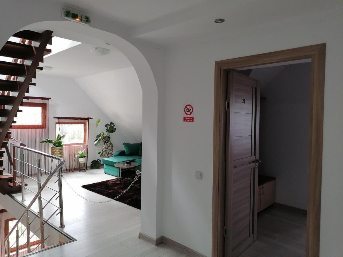 Pensiunea Valurile Bistritei Vatra Dornei Dış mekan fotoğraf