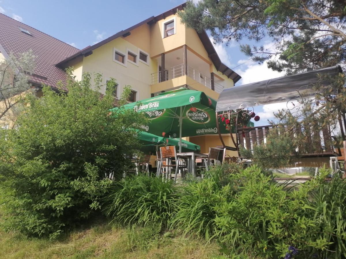 Pensiunea Valurile Bistritei Vatra Dornei Dış mekan fotoğraf