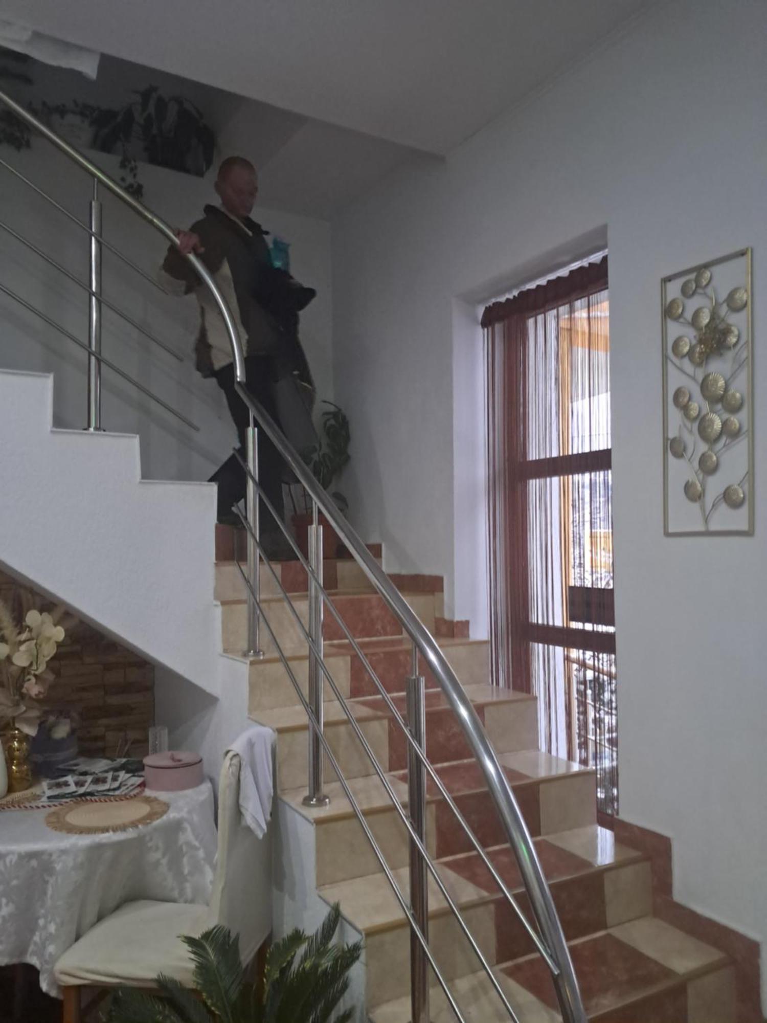 Pensiunea Valurile Bistritei Vatra Dornei Dış mekan fotoğraf