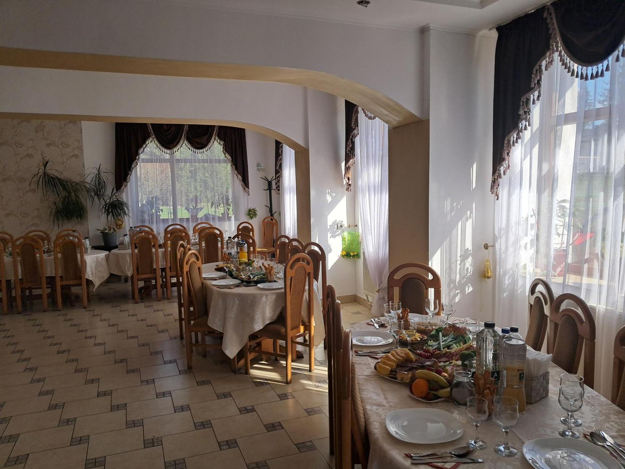 Pensiunea Valurile Bistritei Vatra Dornei Dış mekan fotoğraf