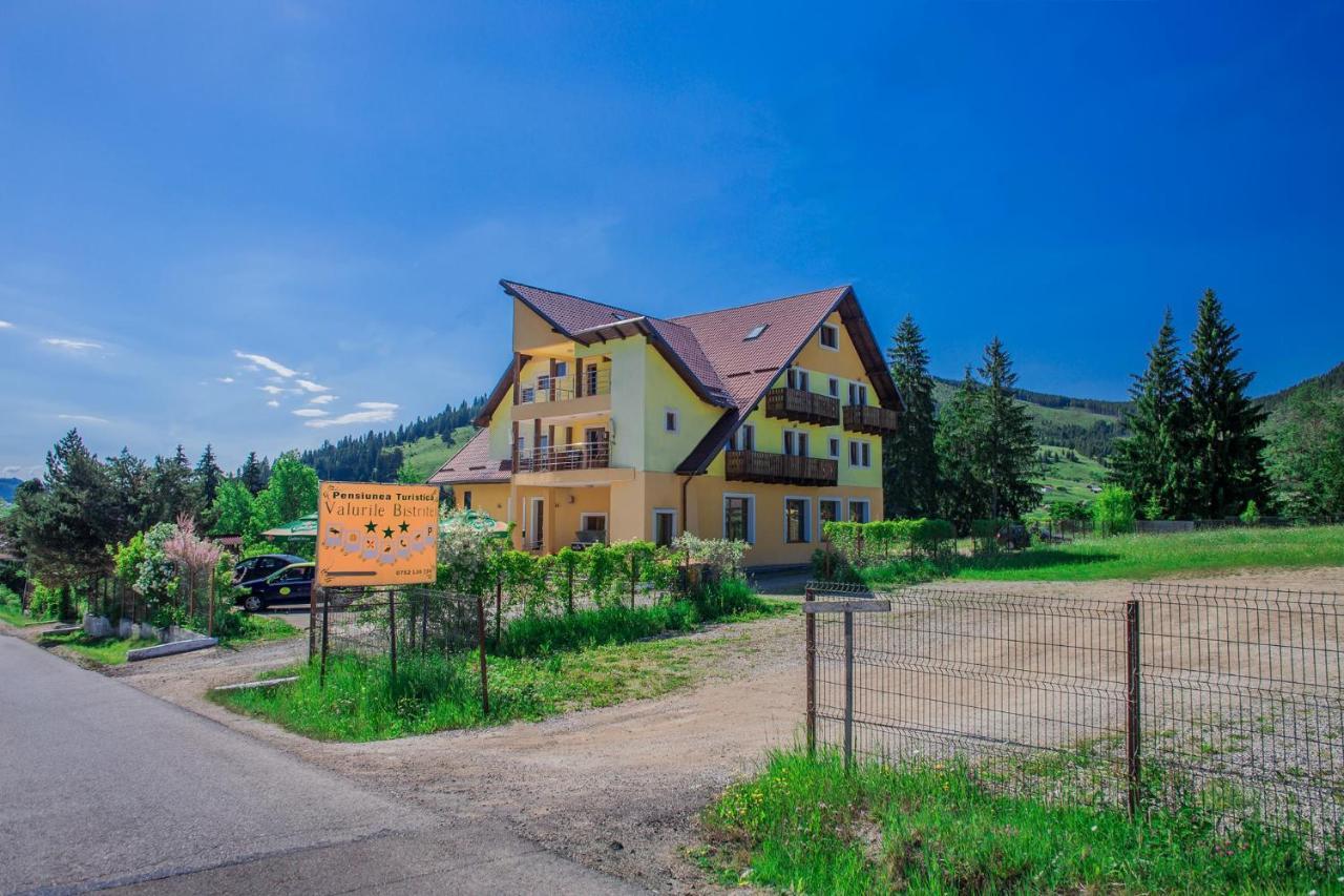Pensiunea Valurile Bistritei Vatra Dornei Dış mekan fotoğraf