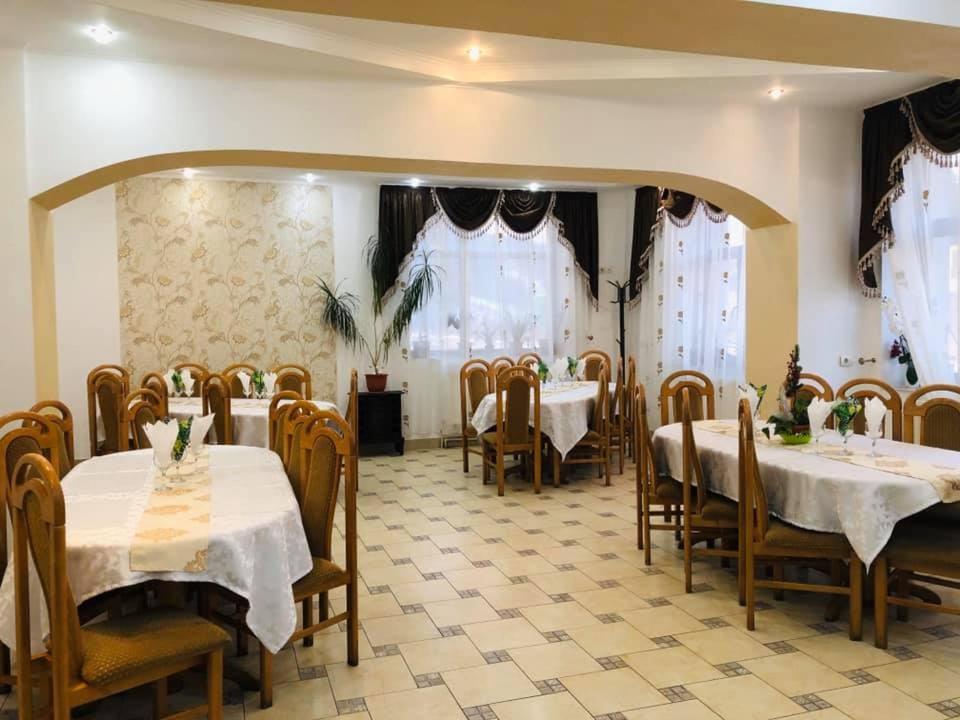 Pensiunea Valurile Bistritei Vatra Dornei Dış mekan fotoğraf
